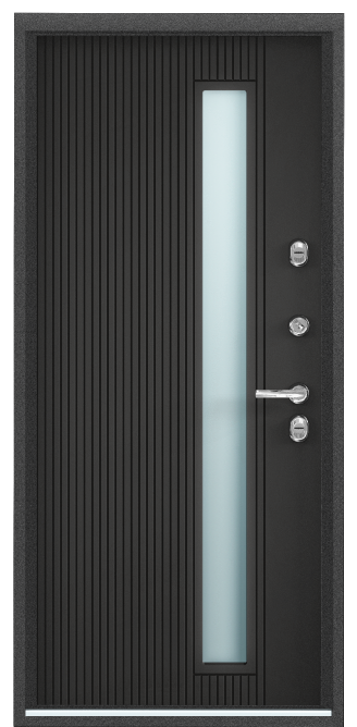 ПВХ Черная шагрень в Санкт-Петербурге