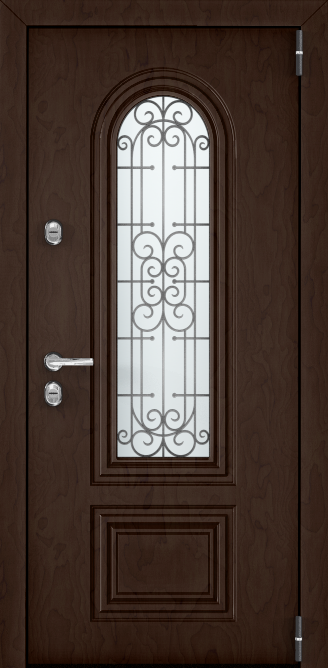 ФМ Черное дерево в Санкт-Петербурге