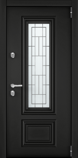 ЛКП Насыщеный чёрный в Санкт-Петербурге