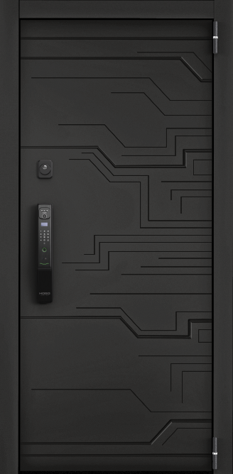 ПВХ Черная шагрень в Санкт-Петербурге