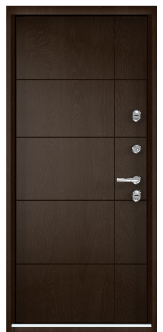 ПВХ Дуб коньяк в Санкт-Петербурге