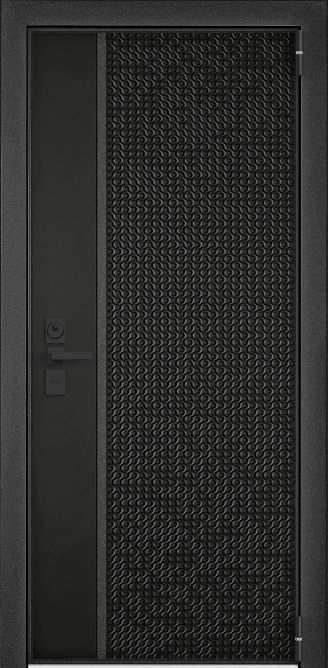 ЛКП Насыщеный чёрный в Санкт-Петербурге