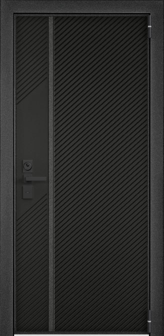 ЛКП Насыщеный чёрный в Санкт-Петербурге