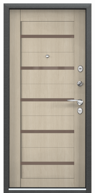 DELTA 100 MP, Панель MDF с ПВХ покрытием, DC-1, ПВХ Лиственница крем в Санкт-Петербурге