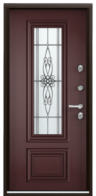 ЛКП Кармин в Санкт-Петербурге