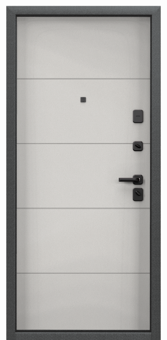 DELTA PRO MP, Панель MDF с ПВХ покрытием, D6-28, ПВХ Бьянко в Санкт-Петербурге