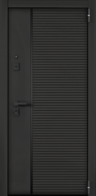 ПВХ Черная шагрень в Санкт-Петербурге