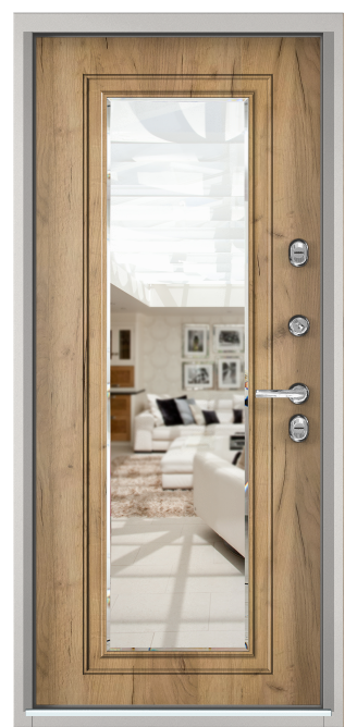 ПВХ Дуб крафт золотой в Санкт-Петербурге