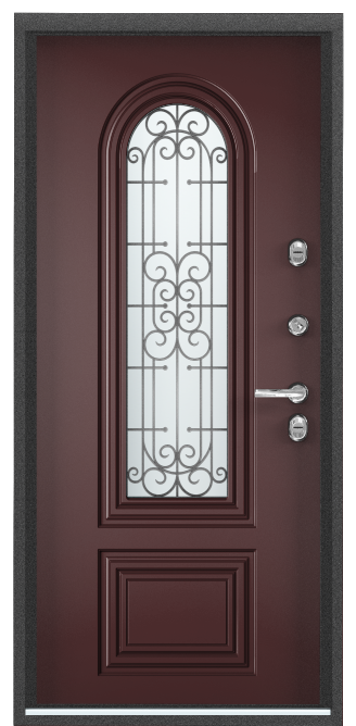 ЛКП Кармин в Санкт-Петербурге