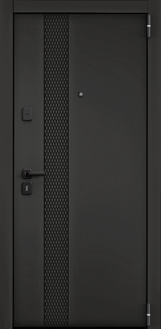 ПВХ Черная шагрень в Санкт-Петербурге