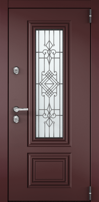 ЛКП Кармин в Санкт-Петербурге