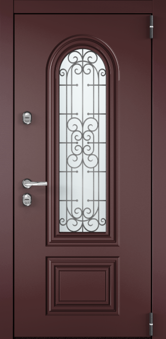 ЛКП Кармин в Санкт-Петербурге