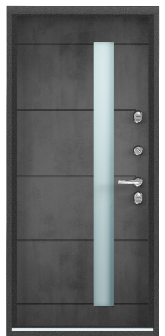 ПВХ Бетон темный в Санкт-Петербурге