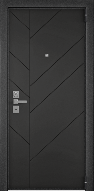 ПВХ Черная шагрень в Санкт-Петербурге