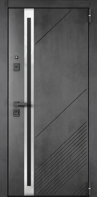 ПВХ Бетон темный в Санкт-Петербурге