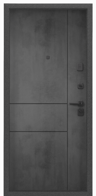 ПВХ Бетон темный в Санкт-Петербурге