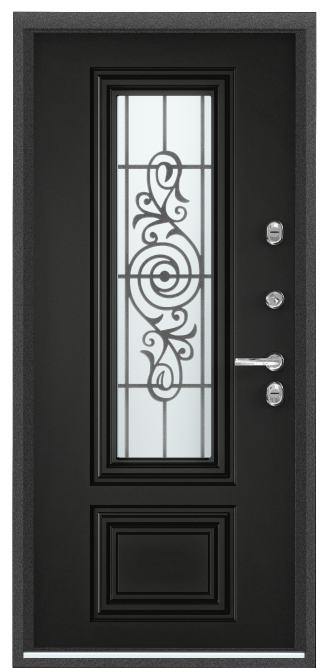 ЛКП Насыщеный чёрный в Санкт-Петербурге