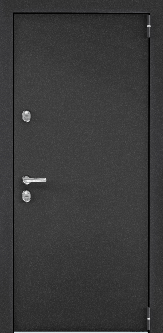 SNEGIR PRO MP, Порошково-полимерное покрытие, —, Темно-серый букле графит в Санкт-Петербурге